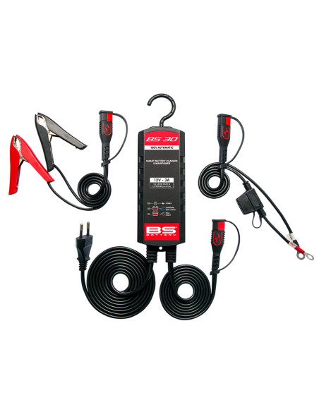 BS Battery punjač akumulatora bs30smart