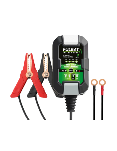 Fulbat punjač akumulatora fulload 1000 6v/12v