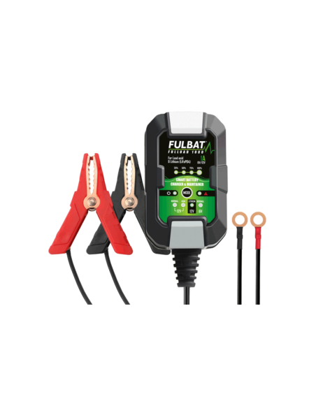 Fulbat punjač akumulatora fulload 1000 6v/12v