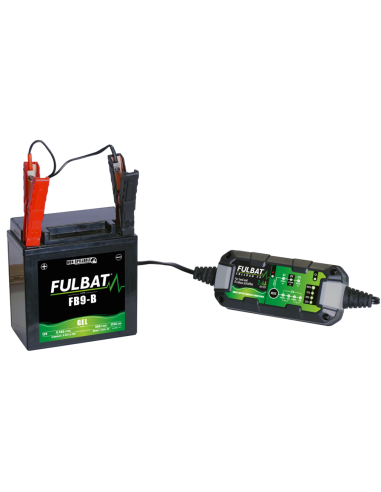 Fulbat punjač akumulatora fulload f4 2-4a 6v/12v