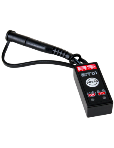 BS Battery indikator stanja akumulatora bt01