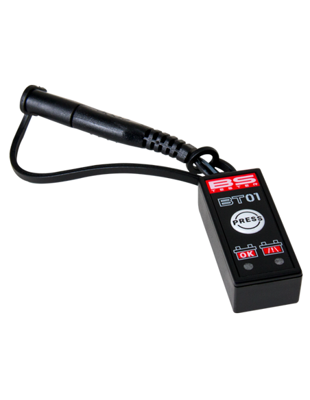 BS Battery indikator stanja akumulatora bt01