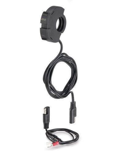 Givi usb port za volan usb-a i usb-c