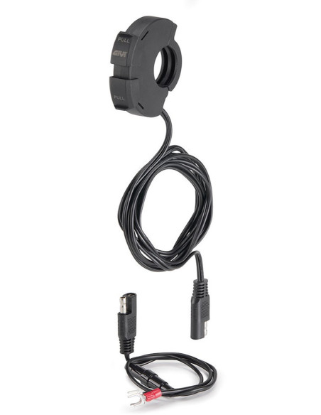 Givi usb port za volan usb-a i usb-c