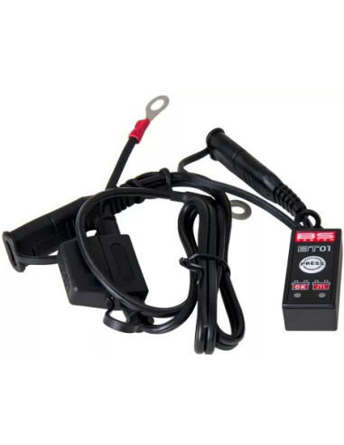 BS Battery indikator stanja akumulatora bt01