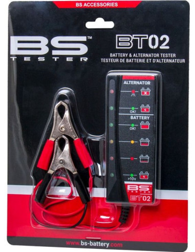 BS Battery tester akumulatora i alternatora bt-02