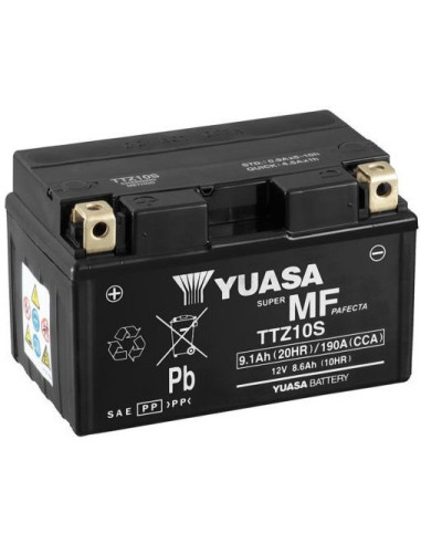 YUASA AKUMULATOR  YTZ10S
