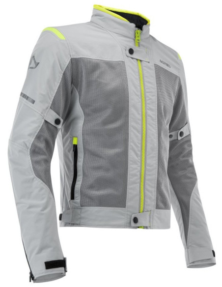 ACERBIS JAKNA RAMSEY GRAY FLUO