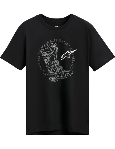Alpinestars majica tech boot csf