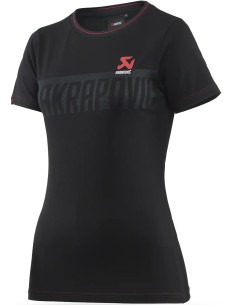Akrapovič majica corpo wmn