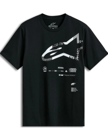 Alpinestars majica geographic ss csf