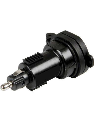 LAMPA ADAPTER DIN TECH USB