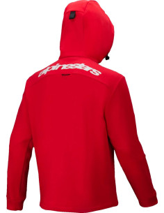 Alpinestars hoodica racer mx fleece 2