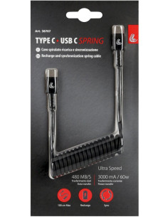 Lampa kabel usb c-usb c