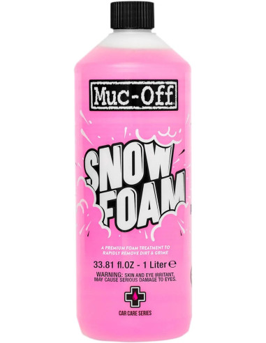 Muc off snow foam 1l