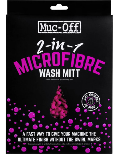 Muc off rukavica za pranje