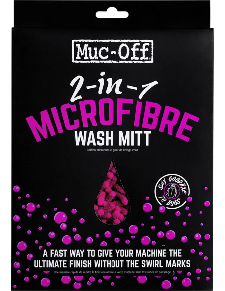 Muc off rukavica za pranje