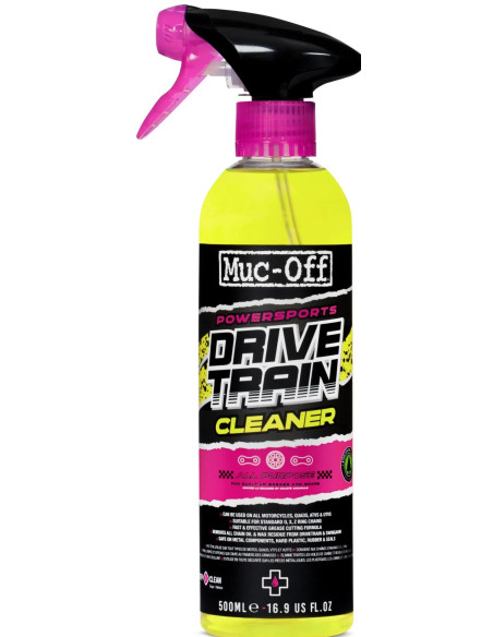 Muc off čistač pogonskog lanca 500ml