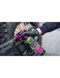 Muc off čistač pogonskog lanca 500ml 2