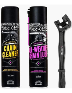 Muc off chain care kit