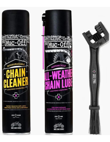 Muc off chain care kit