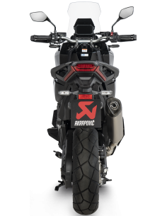 AKRAPOVIC AUSPUH  TI/CF X-ADV/FORZA 2