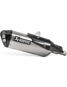 AKRAPOVIC AUSPUH  TI/CF X-ADV/FORZA