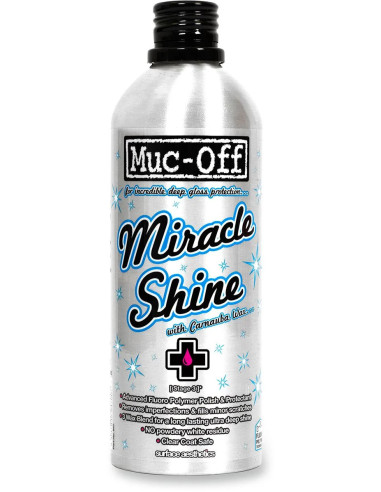 Muc off miracle shine 500ml