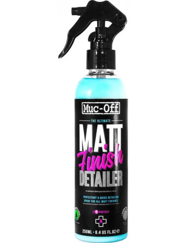 Muc off matt finish spray 250ml