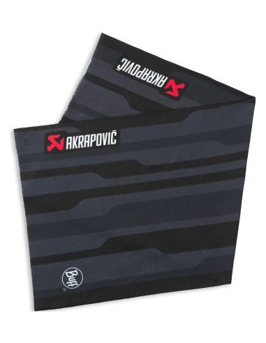 Akrapovič buff summer limited edition
