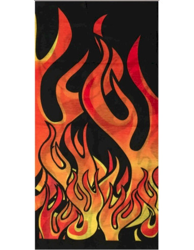 Modeka marama flames