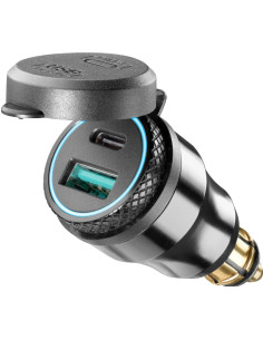 Interphone usb din adapter