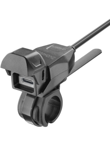 Interphone punjač type-c za volan