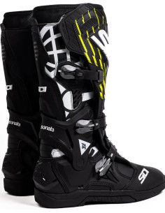Sidi motocross čizme crossair th3 neon 2