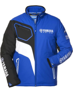 Yamaha jakna paddock blue