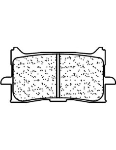 Carbone lorraine disk pločice 1245 a3