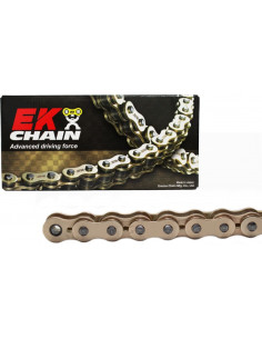 Ek lanac 520 mvxz2 120l gold