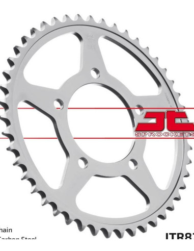 Jt lančanik 829 45z