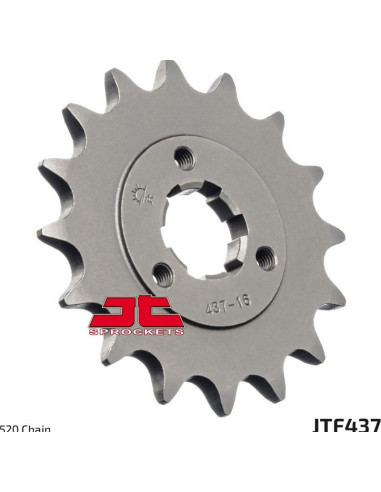 Jt lančanik 437 16z