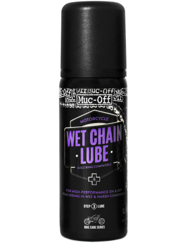 Muc off wet chain lube 50ml
