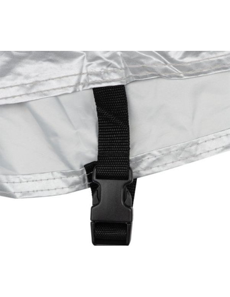 Oxford cerada sa prostorom za kofer XL