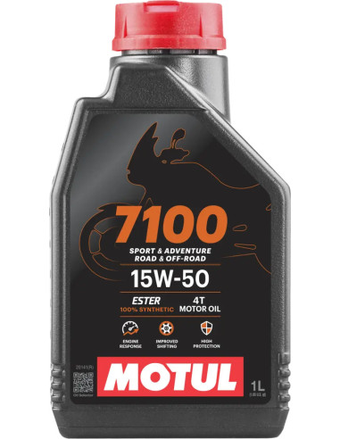 Motul ulje 7100 15w50 1l