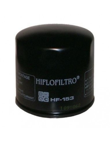 HILFO FILTER ULJA HF153