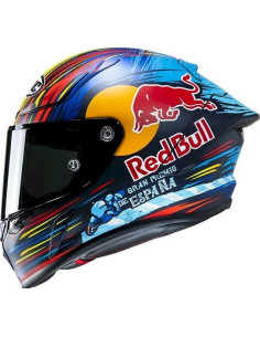 Hjc kaciga rpha1 red bull jerez 2