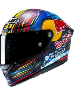 Hjc kaciga rpha1 red bull jerez