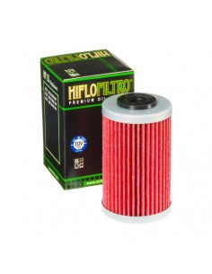 HIFLO FILTER ULJA HF155