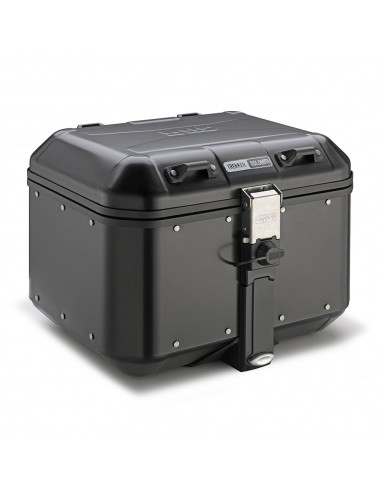 GIVI DLM46 KOFER TREKKER DOLOMITI BLACK LINE