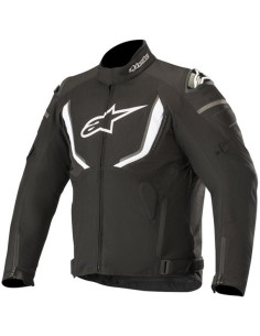 Alpinestars jakna t-gp r v2 wp black