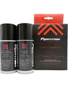 PIPERCROSS SET ZA ČIŠĆENJE FILTERA ZRAKA