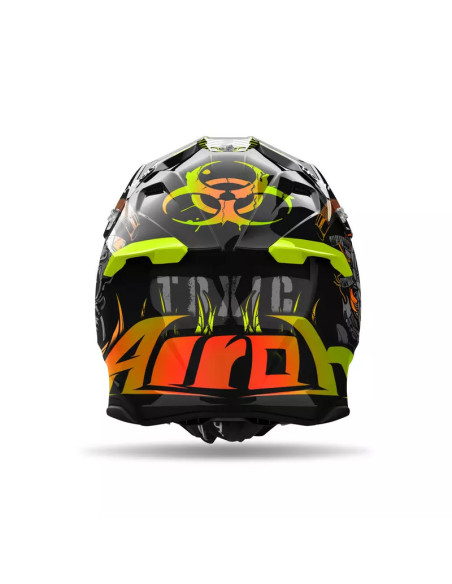 AIROH KACIGA TWIST 3 TOXIC GLOSS